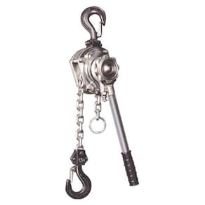 Talha Manual Com Alavanca 3 Ton 1,5 Metros Nt3000 Berg Steel