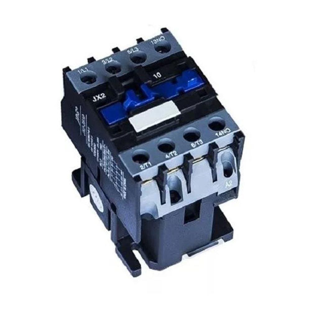 Contator De Potência Jx2-18 220Vca