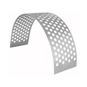 Peneira Metalica Com Furo De 10 Mm Para Triturador Tre25 Trf25 Tramontina