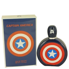 Perfume/Col. Masc. Captain America Marvel Eau De Toilette