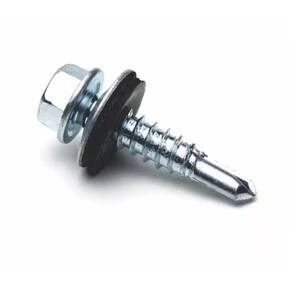 Parafuso Auto Brocante 4,8Mmx19Mm 500 Unidades