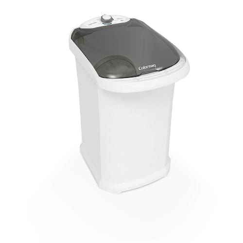Tanquinho Semiautomático Colormaq LCT4.5 4.5Kg Branco 220V é boa?