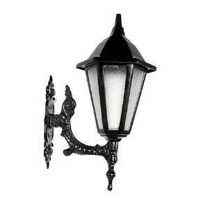 Luminária Verona Com Braço Externa/Interna em Alumínio 50cm