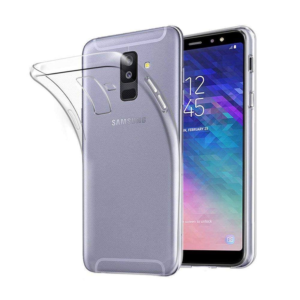 Capa Flexível Samsung Galaxy A6+ Tela de 6 Polegadas | Casas Bahia