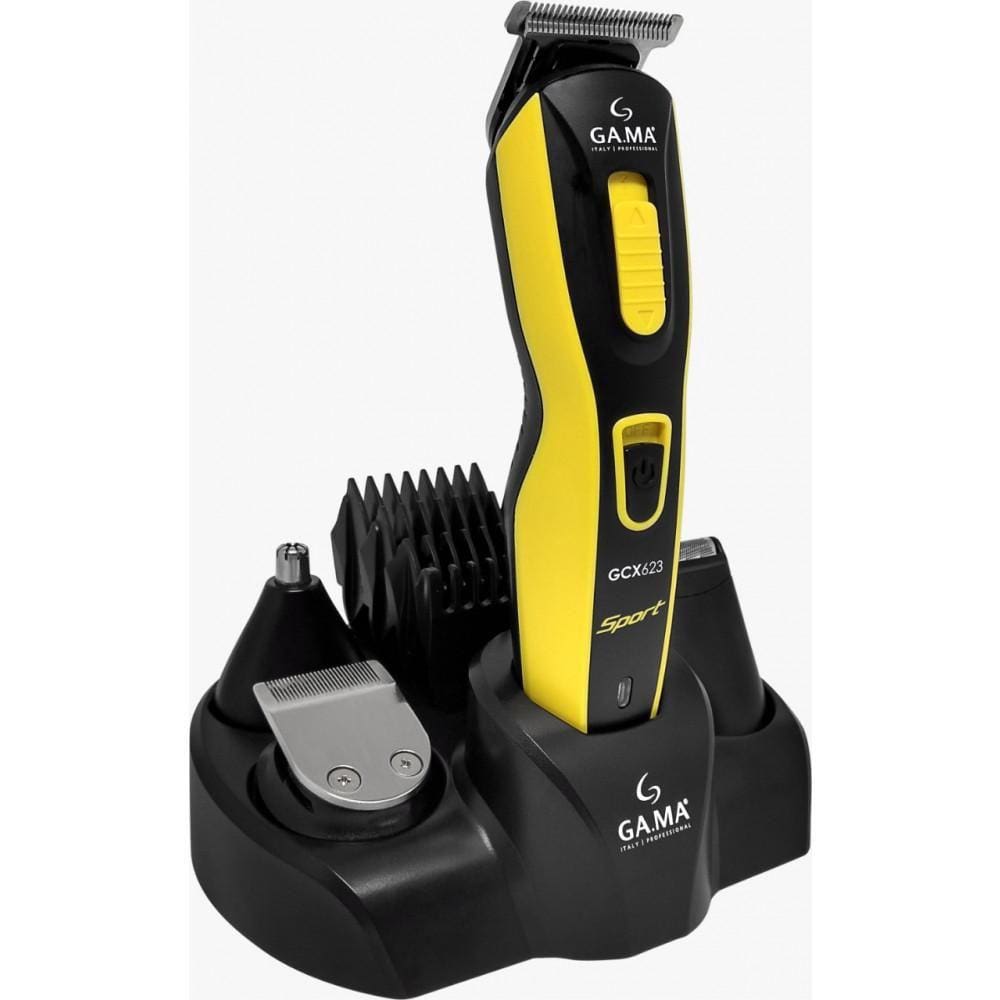 Aparador de pelos e barba multi-styler gcx623 sport gama 0