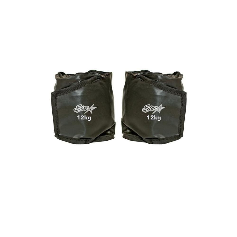 Caneleiras de Peso 12kg Star