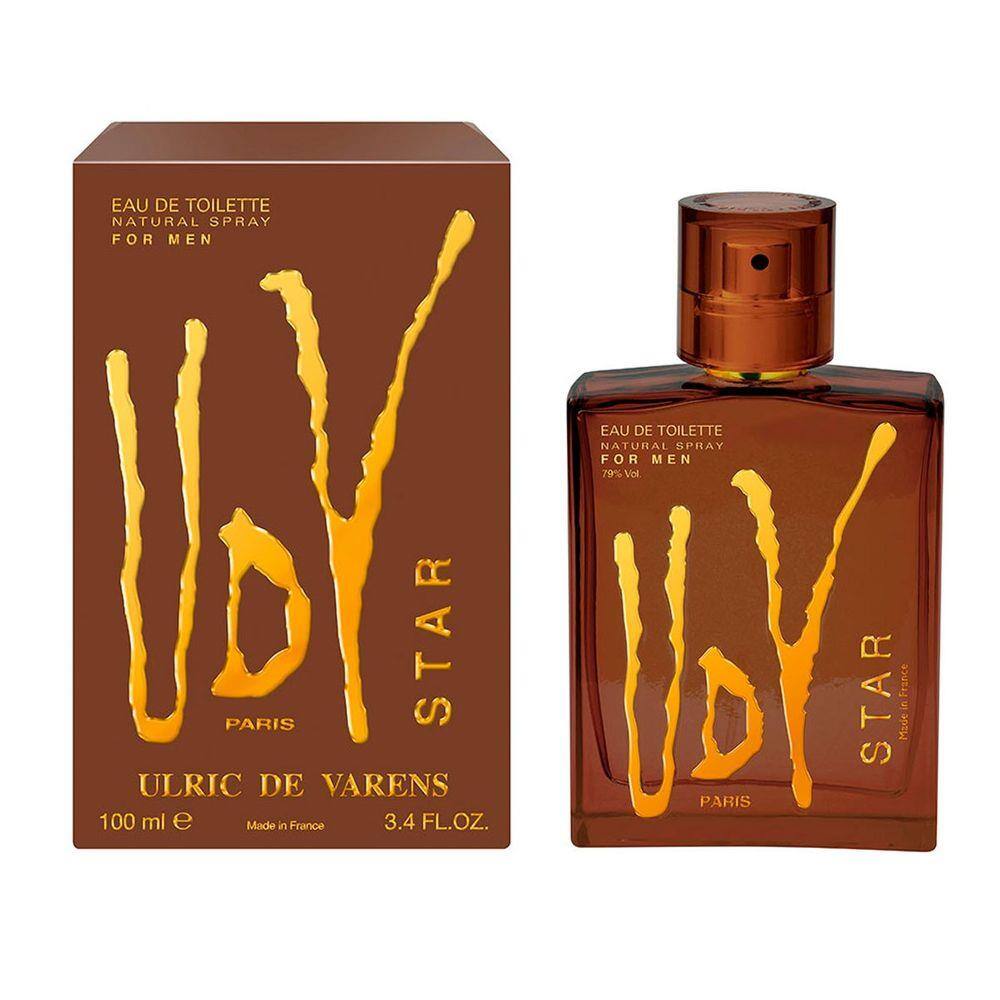 Perfume UDV Star Ulric de Varens EDT  Masculino 100ml