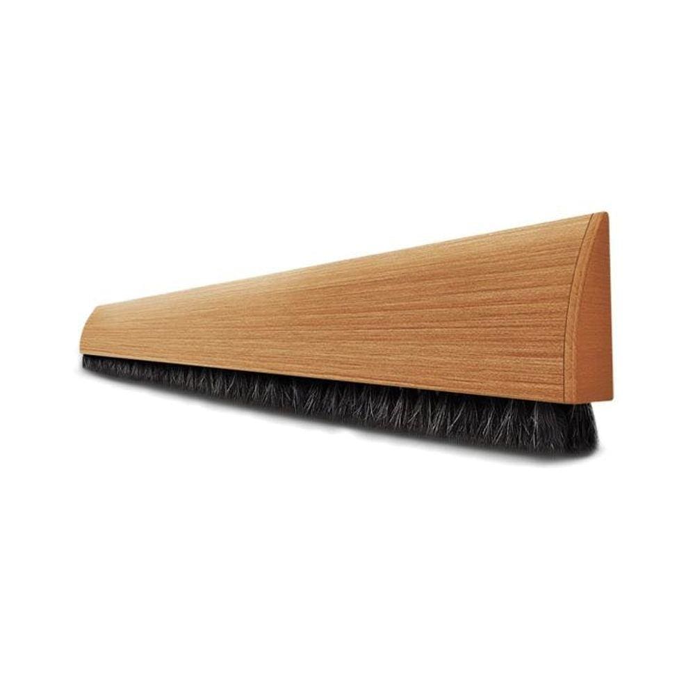 Veda Fresta de Porta Adesivo Marrom Claro 90 cm