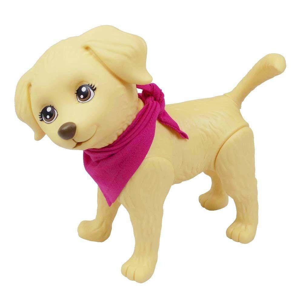 Cachorro Pet Da Barbie Veterinaria Pupee 1250 Casas Bahia