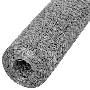 Kit 2 Telas Galvanizada Resistente Fio 22 1,8m x 50m