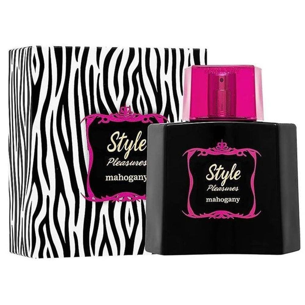 Fragrância Style Plesures 100ml