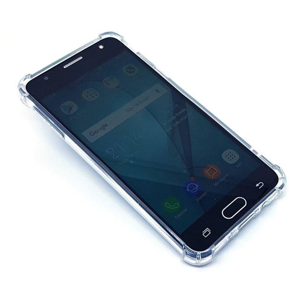 Capa moto g6 play anti impacto transparente frete gratis motorola | Casas  Bahia