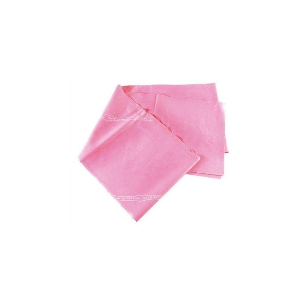 Faixa Elástica Para Exercícios – Carci Band – Rosa 1,5m