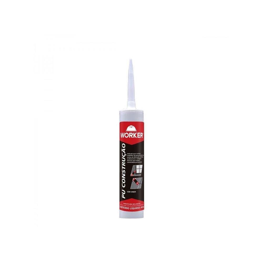 Pu Construção Preto 400G Worker