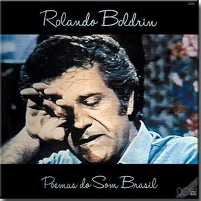 Cd Rolando Boldrin - Poemas do Som Brasil (1982)