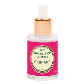 Óleo Fortalecedor de Unhas Granado Pink 10ml