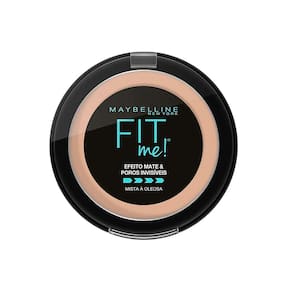 Pó Compacto Maybelline Fit Me Médio Claro Neutro N03