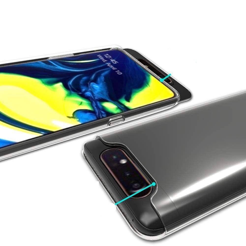 Capa para Samsung Galaxy A80 2019 - Transparente | Casas Bahia