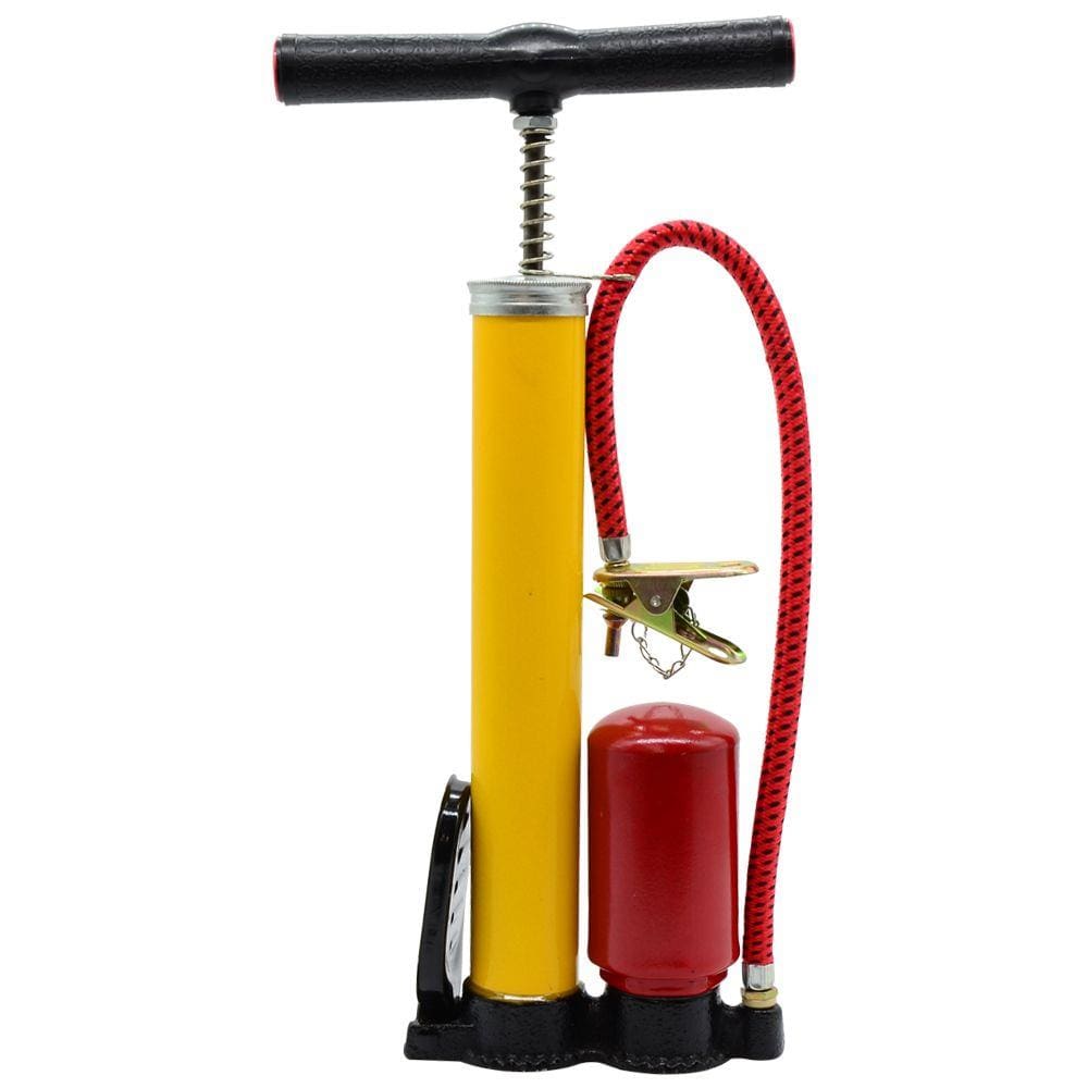 Bomba de ar com duplicador de pressão BOMBA HIDROMEPE 048800860002