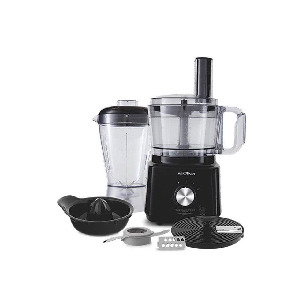 Multiprocessador Britania 900w Bmp900 All In One 063301021
