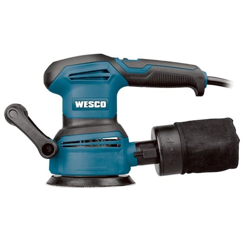 imagem-Lixadeira Roto-Orbital 400W Controle Velocidade WS4265 Wesco
