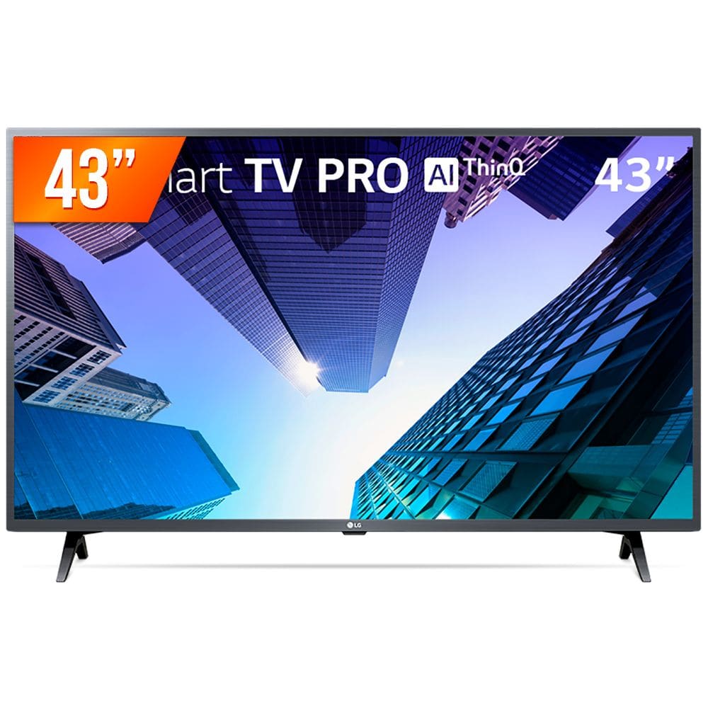 Televisor DA+CO Smart TV 43