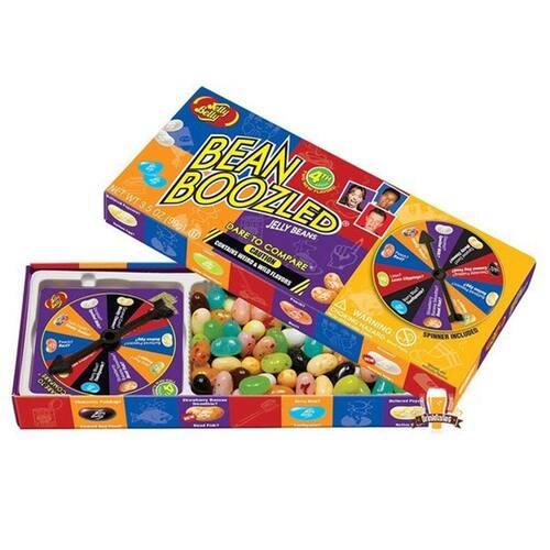 Bala Jelly Belly Bean Boozled 4ª Edição Com Roleta 99G é boa?