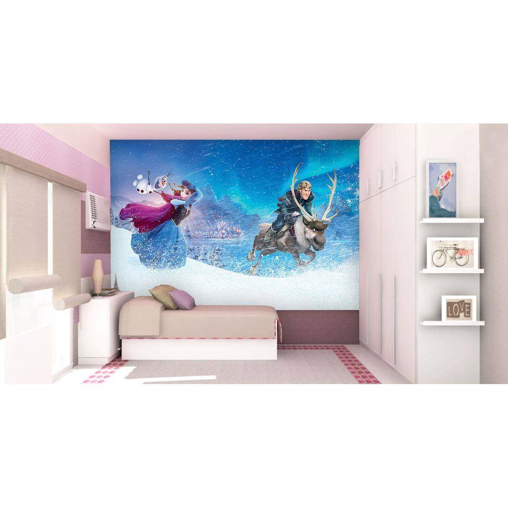 Papel parede quarto infanto Black Friday | Vale Pix - Casas Bahia