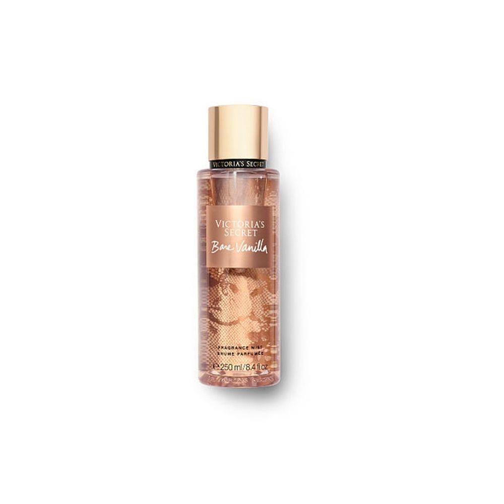 Colônia Bare Vanilla 250Ml Body Splash Victoria`S Secret