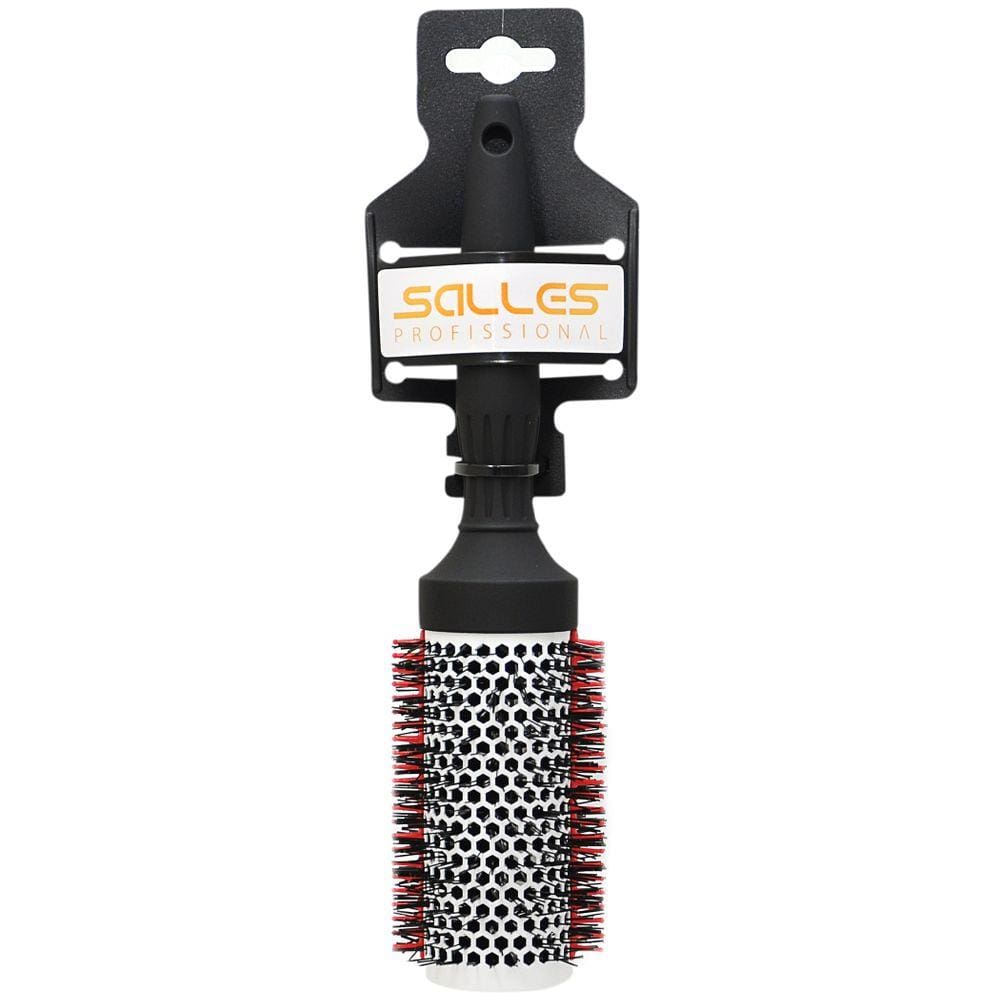 Escova De Cabelo Térmica Evolution 43Mm Salles Profissional