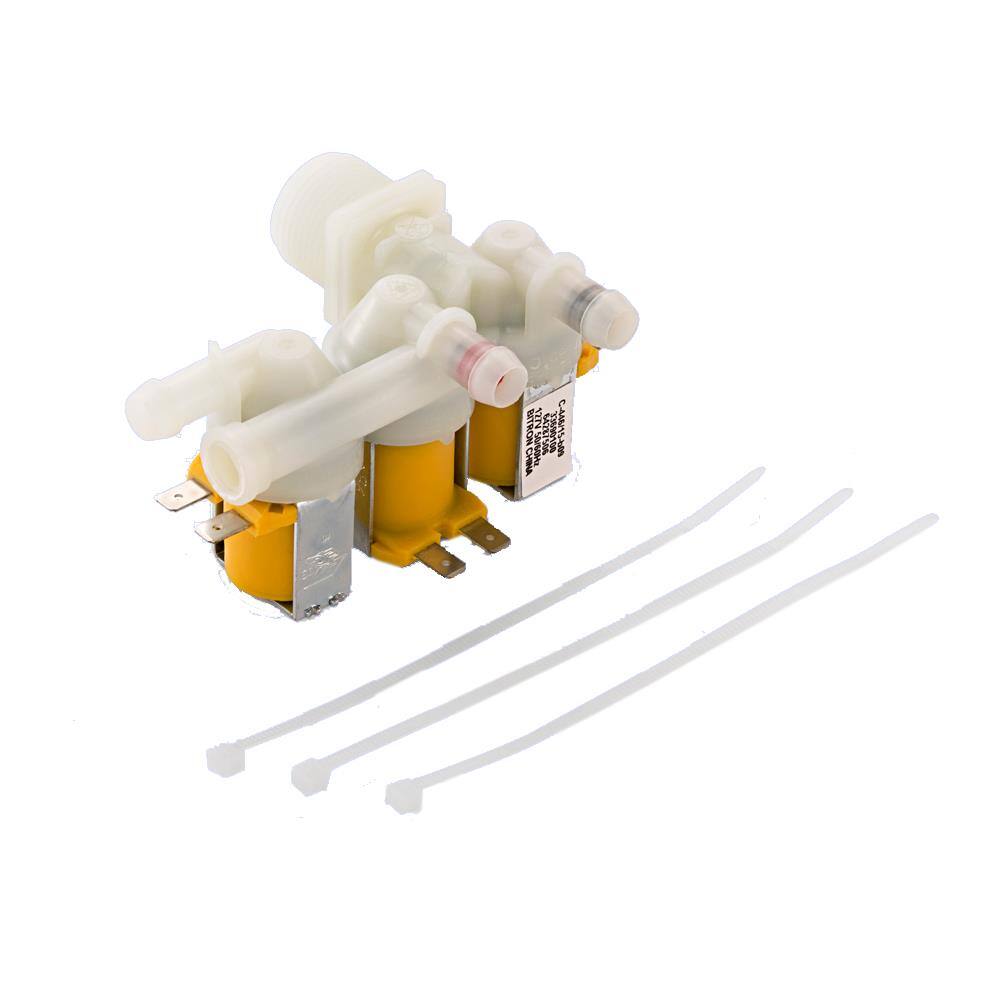 Valvula Entrada Agua Tripla - Lp12q Lt15f