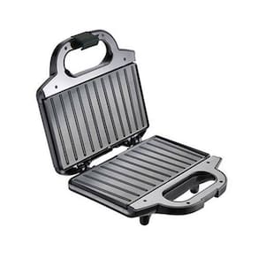Sanduicheira com Placa Grill SACB Preta - Arno 220V