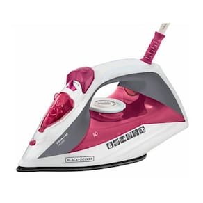 Ferro a Vapor Black Decker FX2200-BR 1200W 220V