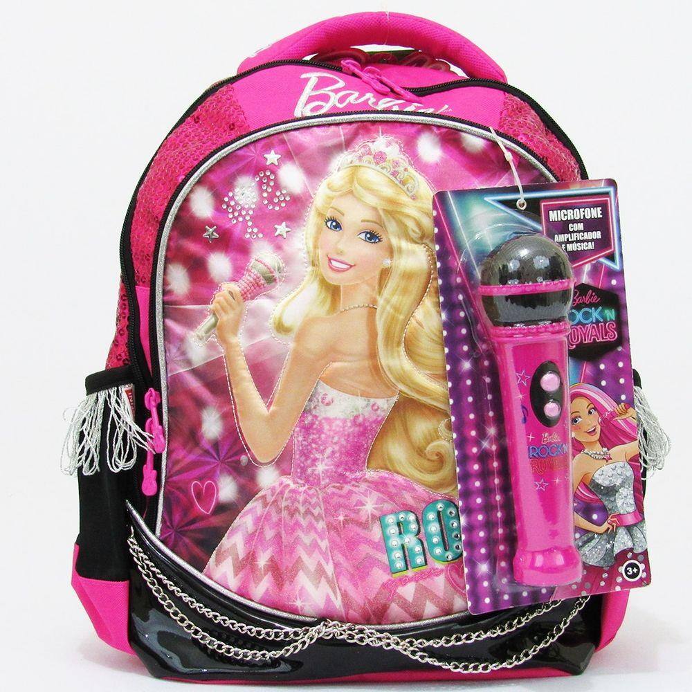 barbie doll school bolsa