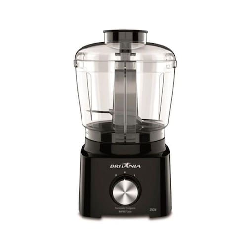 imagem-Processador Britânia Compacto BMP900P Turbo 250W - 220v