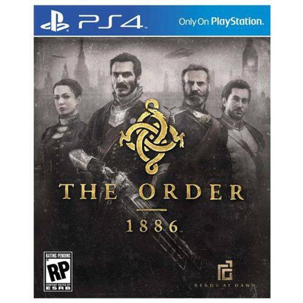The Order: 1886 - Ps4