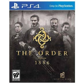 The Order: 1886 - Ps4