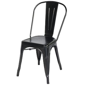 Cadeira Tolix Iron Aço Carbono Universal Mix
