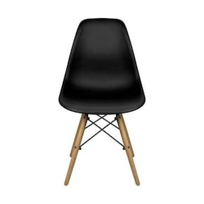 Cadeira Charles Eames Eiffel Dkr Wood - Design