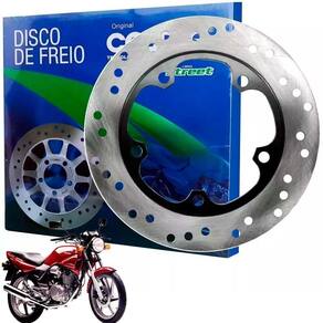 Disco de Freio Dianteiro CBX 200 Strada Modelo