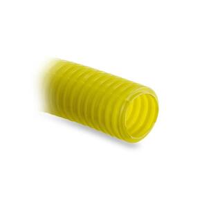 Eletroduto Corrugado Amarelo 50M 3/4 Force Line
