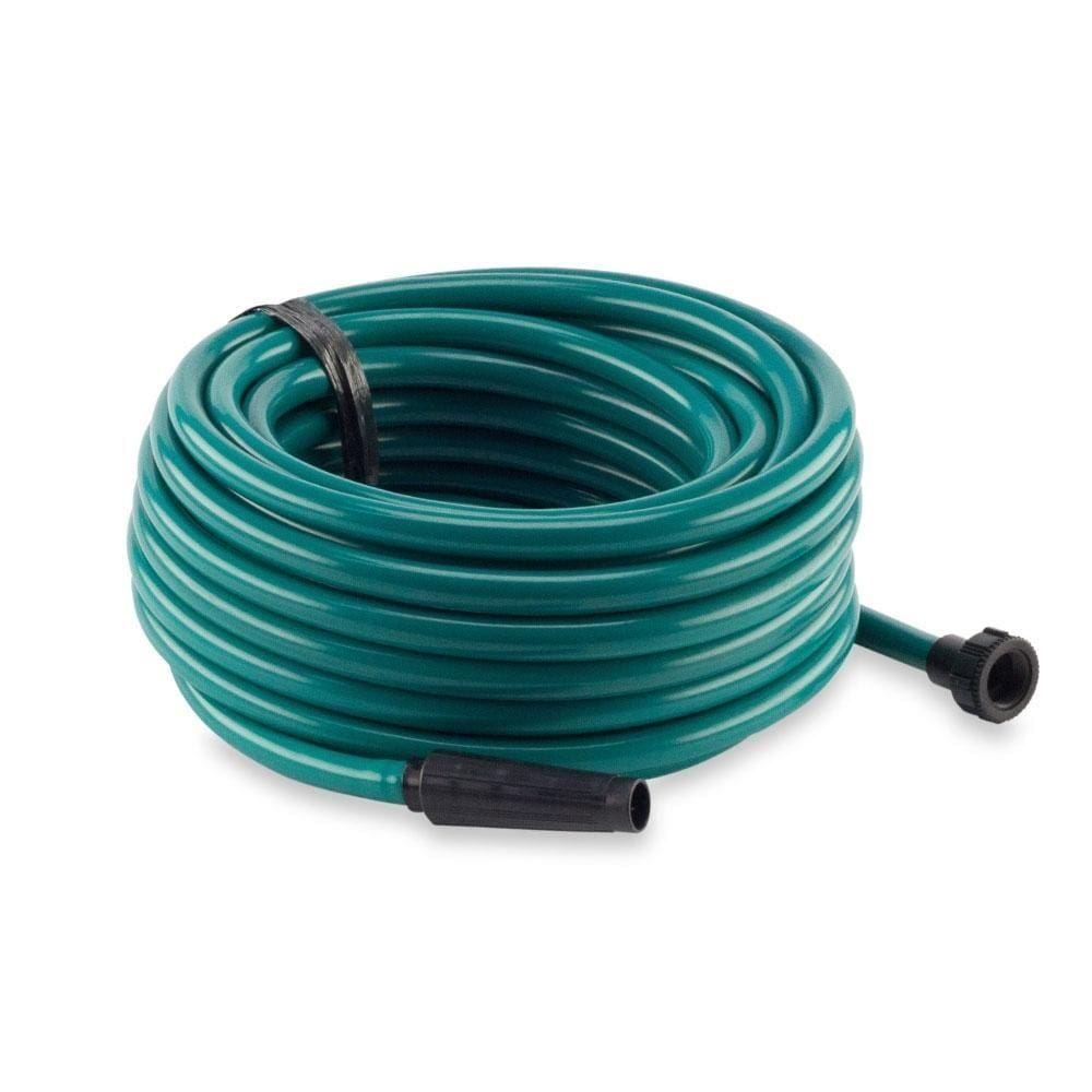 Mangueira Lisa 7/16" Vd 10M Engat+Esguicho Forceline