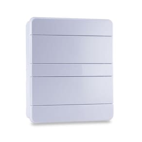 Quadro Distribuicao 24 Disjuntores Din Br-Sobrepor Forceline