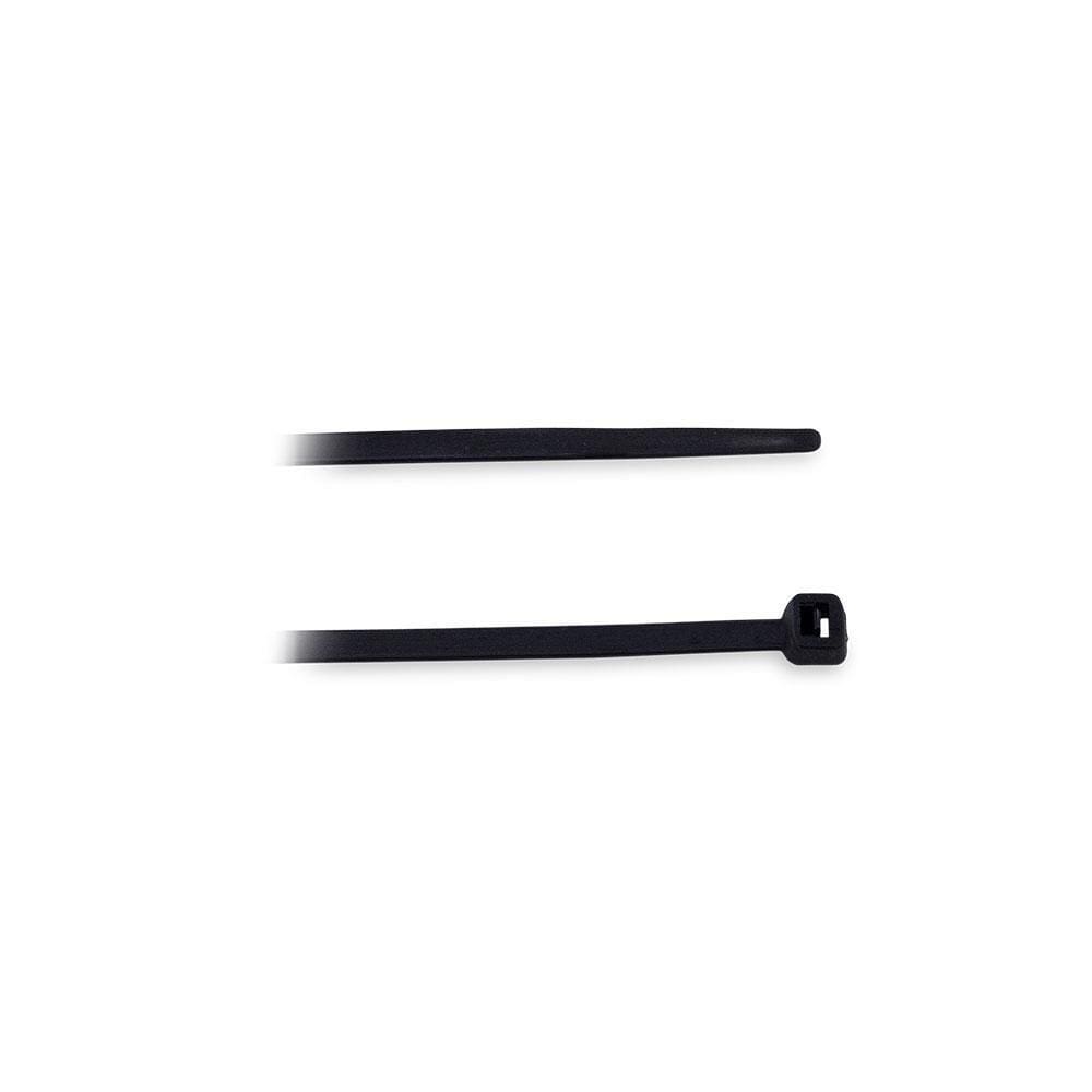 Abraçadeira Nylon 150X3,6 Preto 100 Unidades Forceline