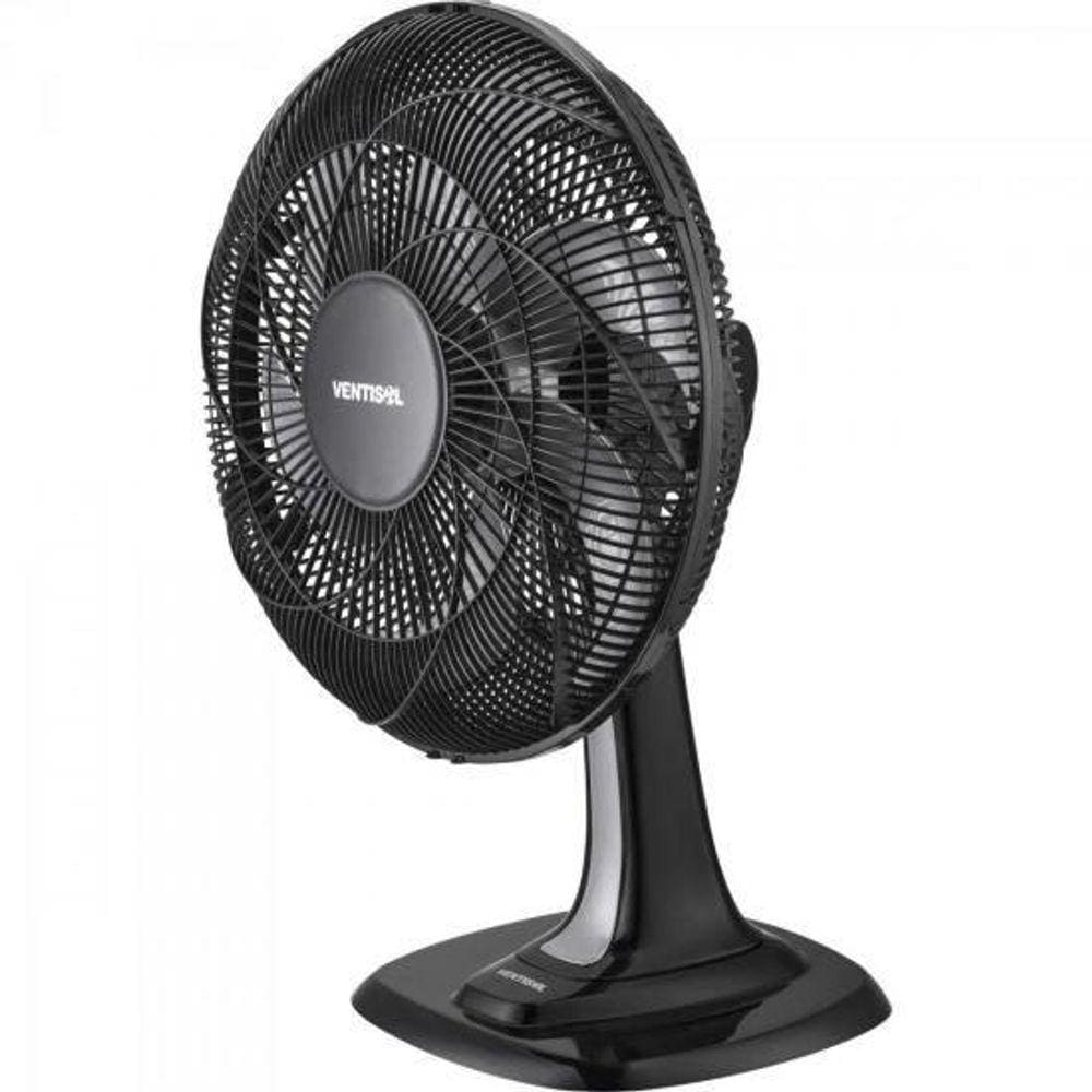 Ventilador de Mesa 30CM com 6 PAS Turbo 6