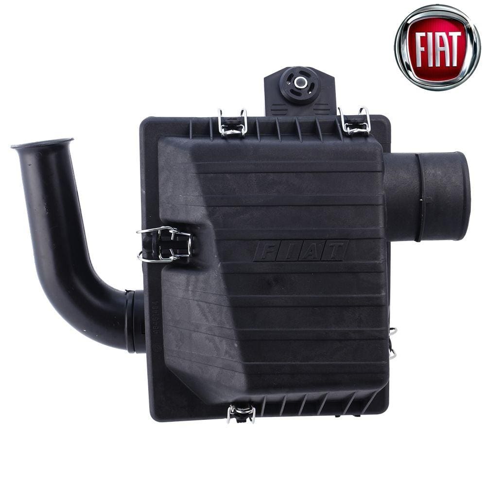 Caixa do Filtro de Ar Completo do Motor Fiat Palio Siena Strada Palio Weekend Todos com Motor Fire 1.0, 1.3 e 1.4 2001 até 2017