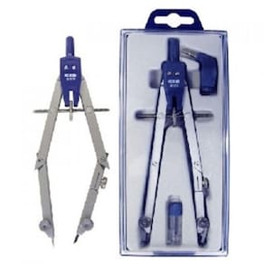 Compasso Cis-303 Com Hastes Articuladas - Sertic
