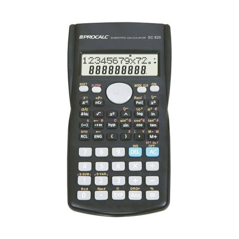 procalc sc500