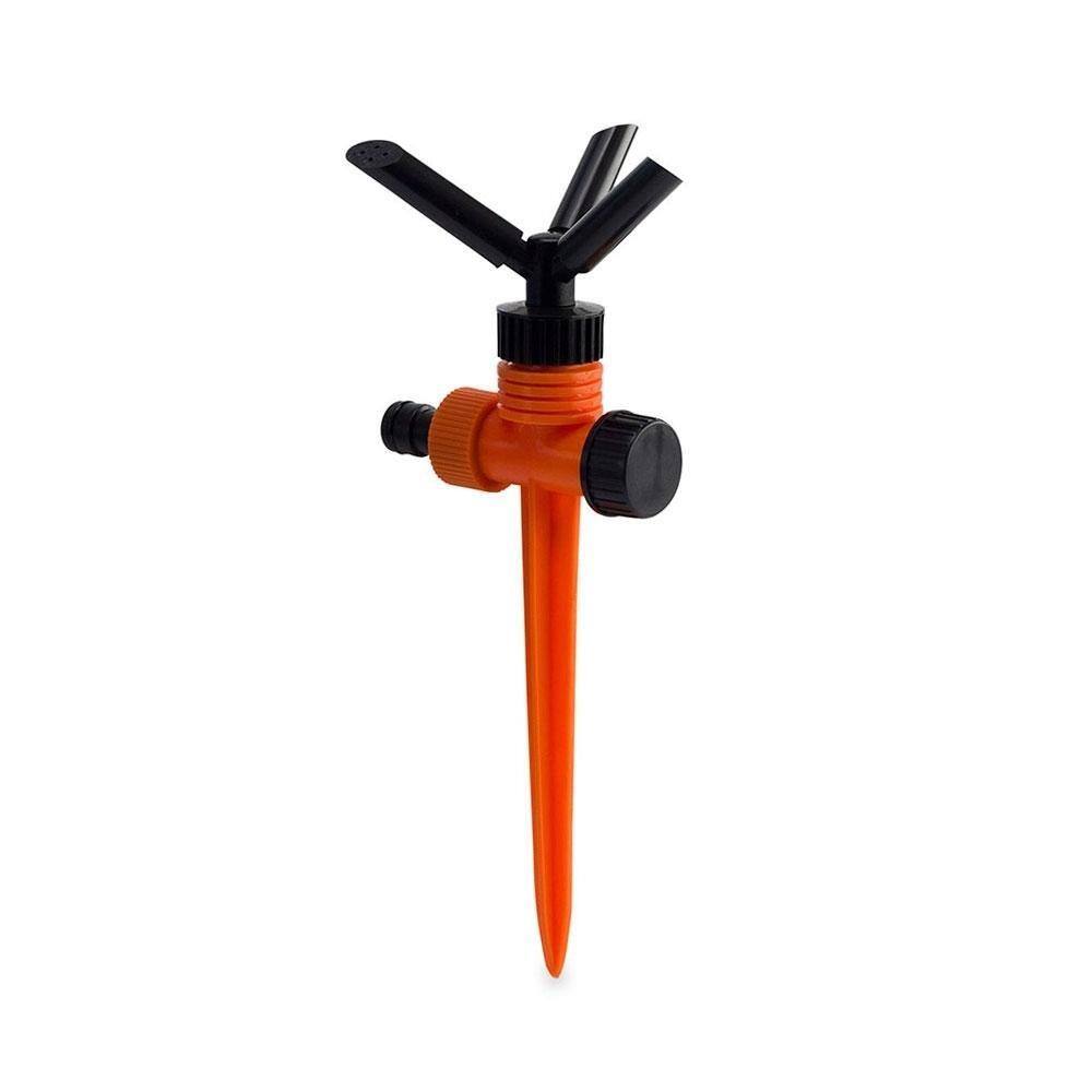 Irrigador Giratório com 3 Jatos Forceline