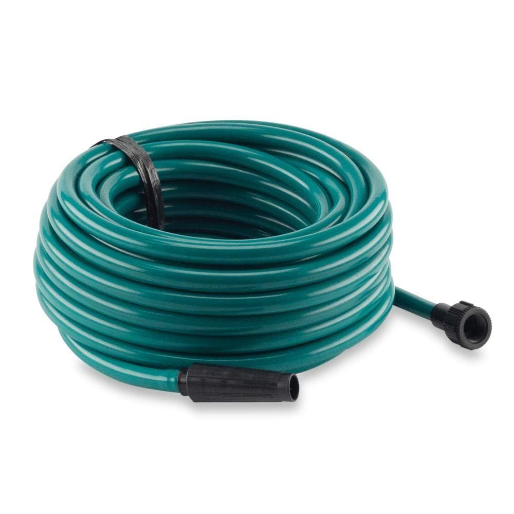 Mangueira Lisa 7/16" Vd 15M Engat+Esguicho Forceline